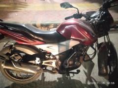 Bajaj Discover 125 ST